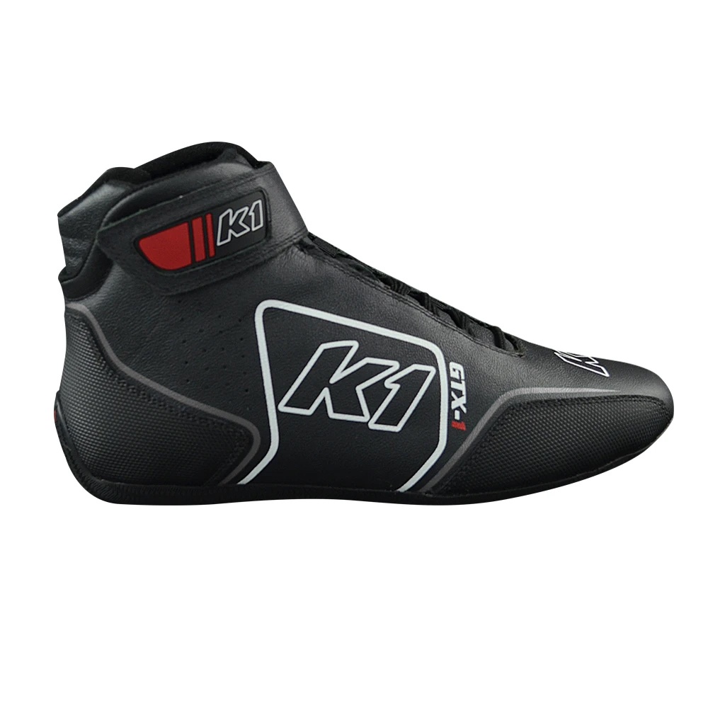 K1 GTX-1 Nomex Shoes (Black) - KND Safety